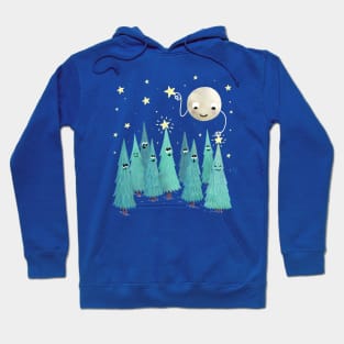 Twinkle, Twinkle, Christmas Star Hoodie